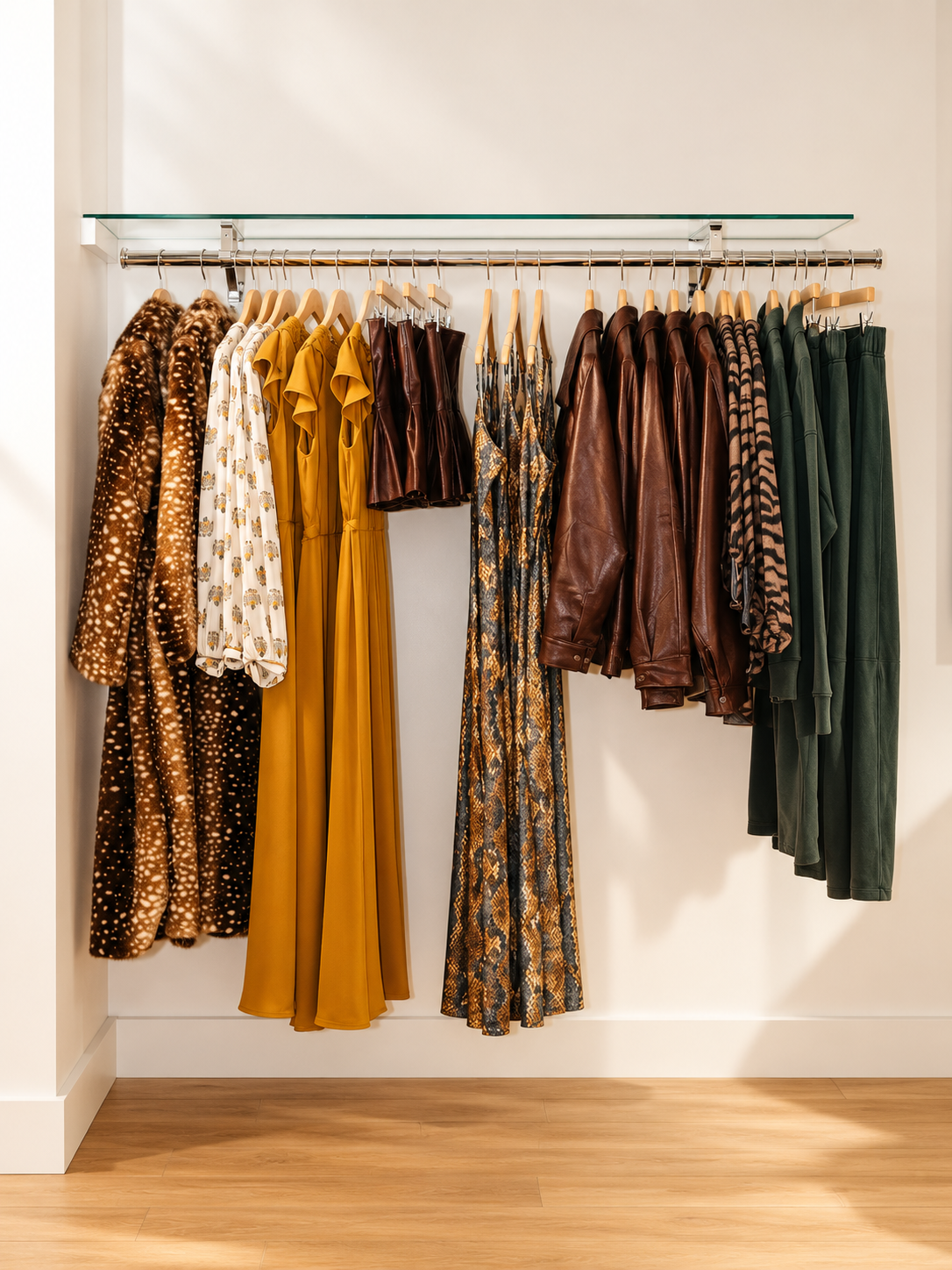 Dresses and Skirts
