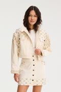 RHINESTONE JACKET