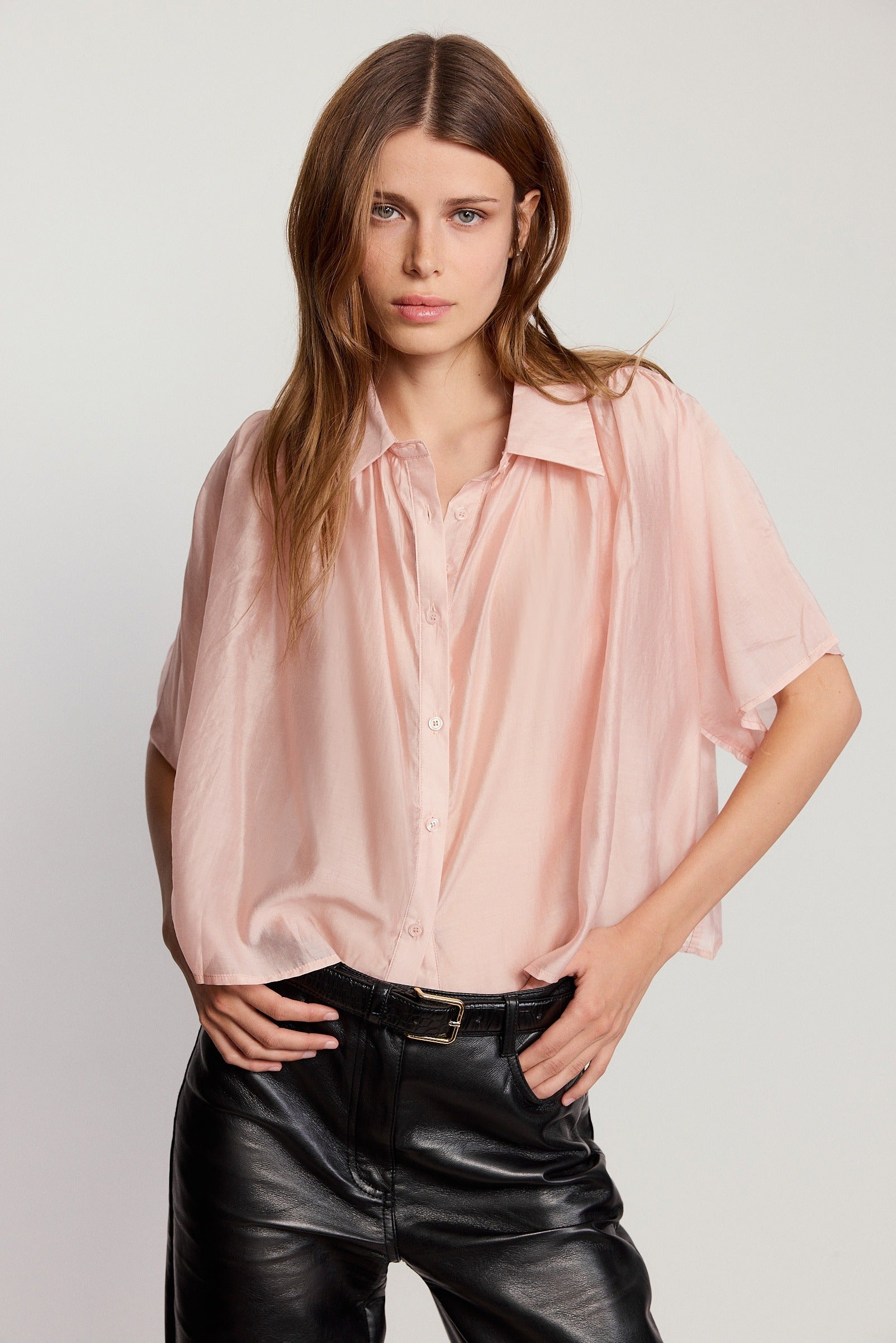 The Hayden Shirt