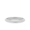 Thin Dome Hinged Bangle