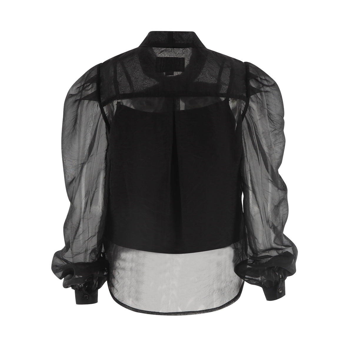 The French Bow Shirt