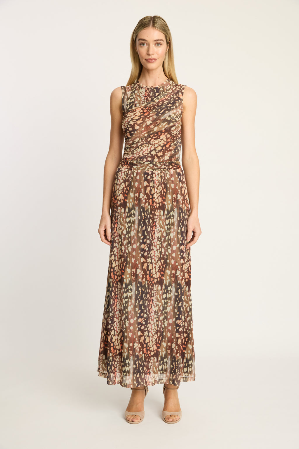 Devi Top in Savannah Starfall