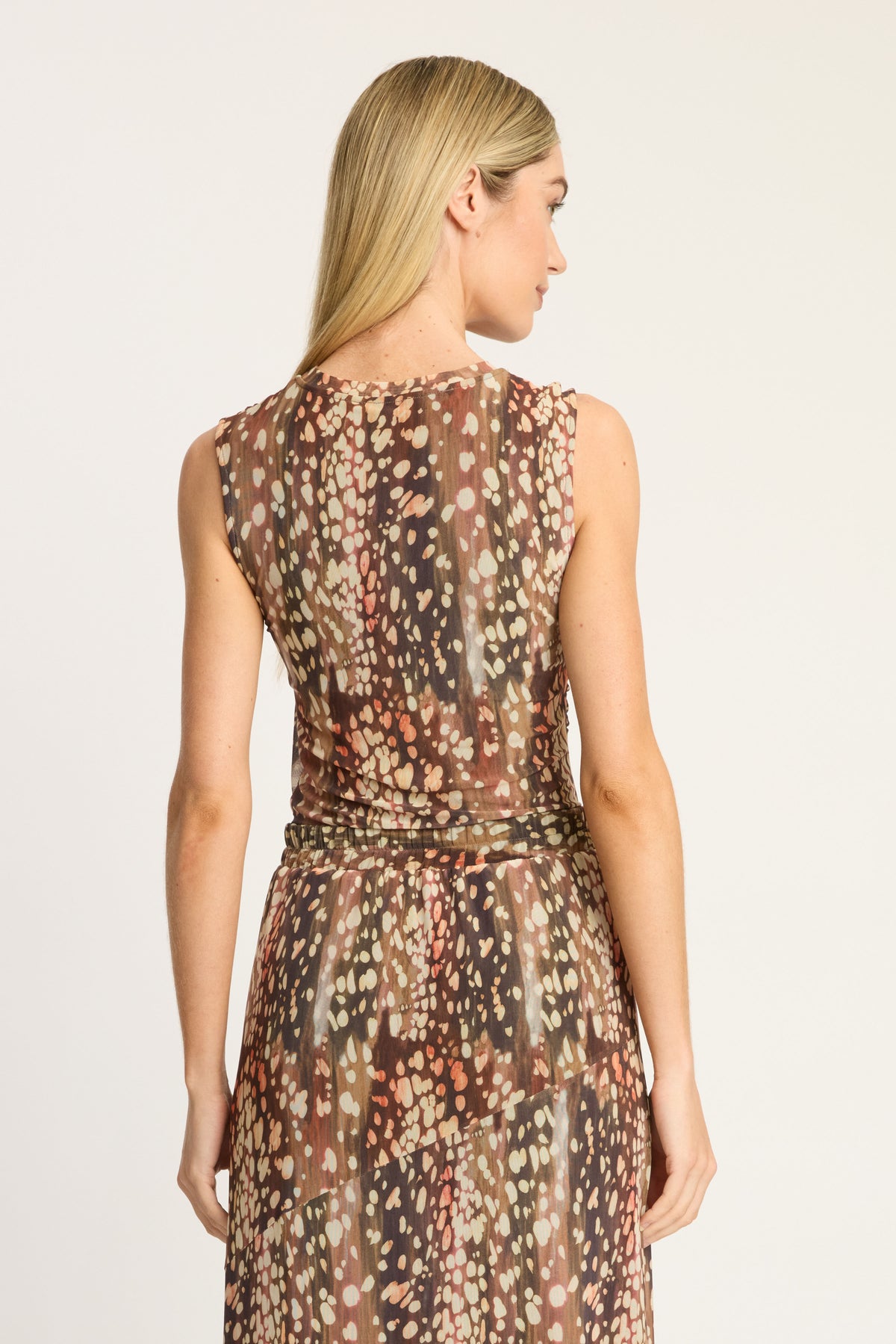 Devi Top in Savannah Starfall