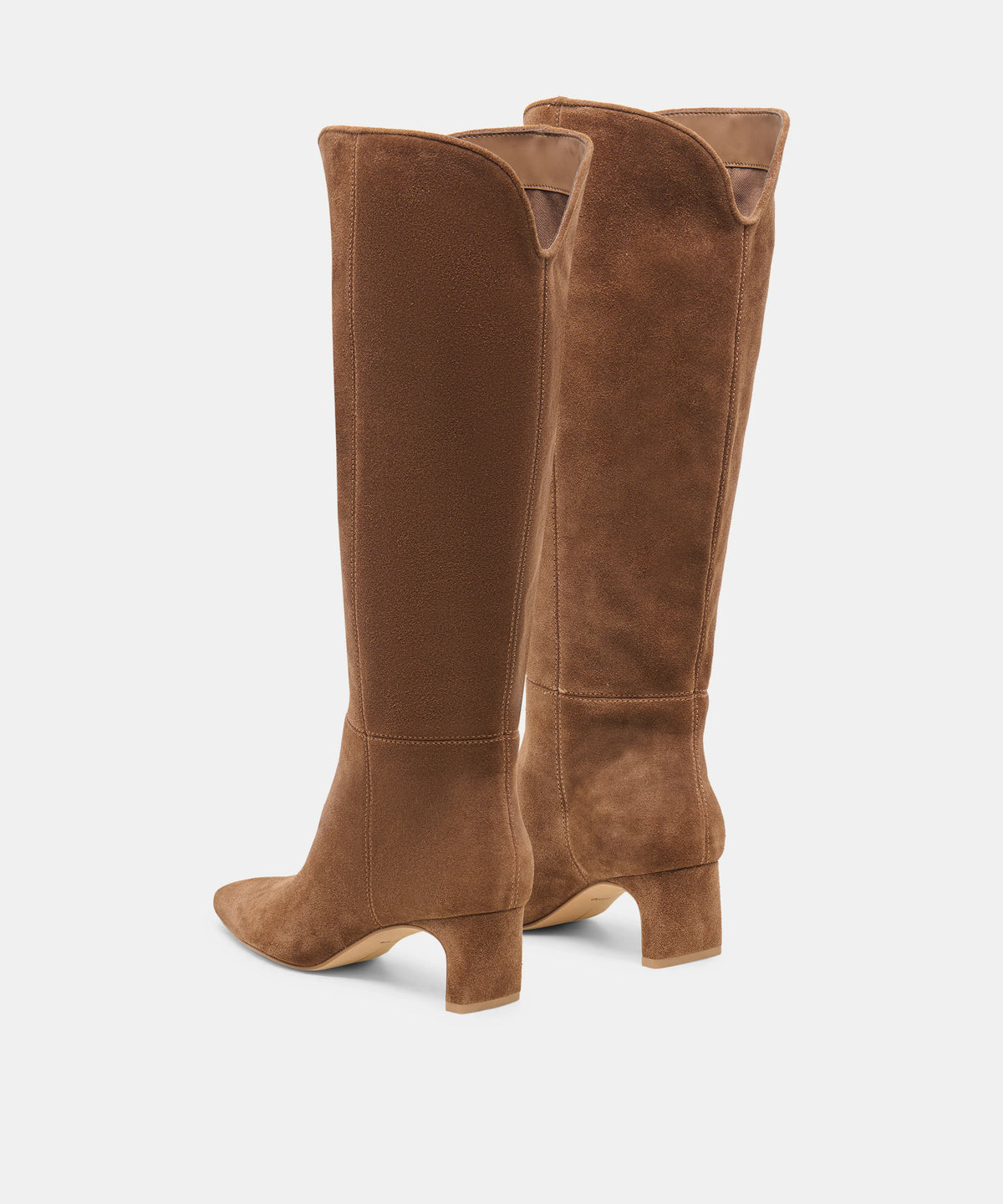 Brion Cocoa Suede