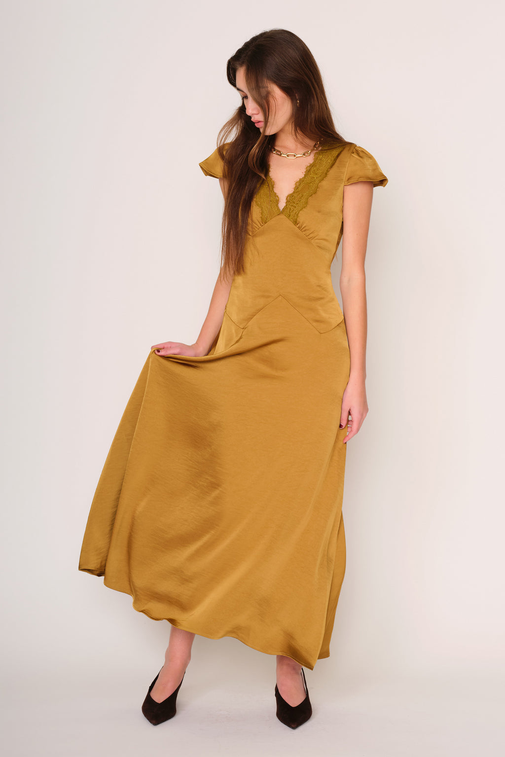 TESSA DRESS
