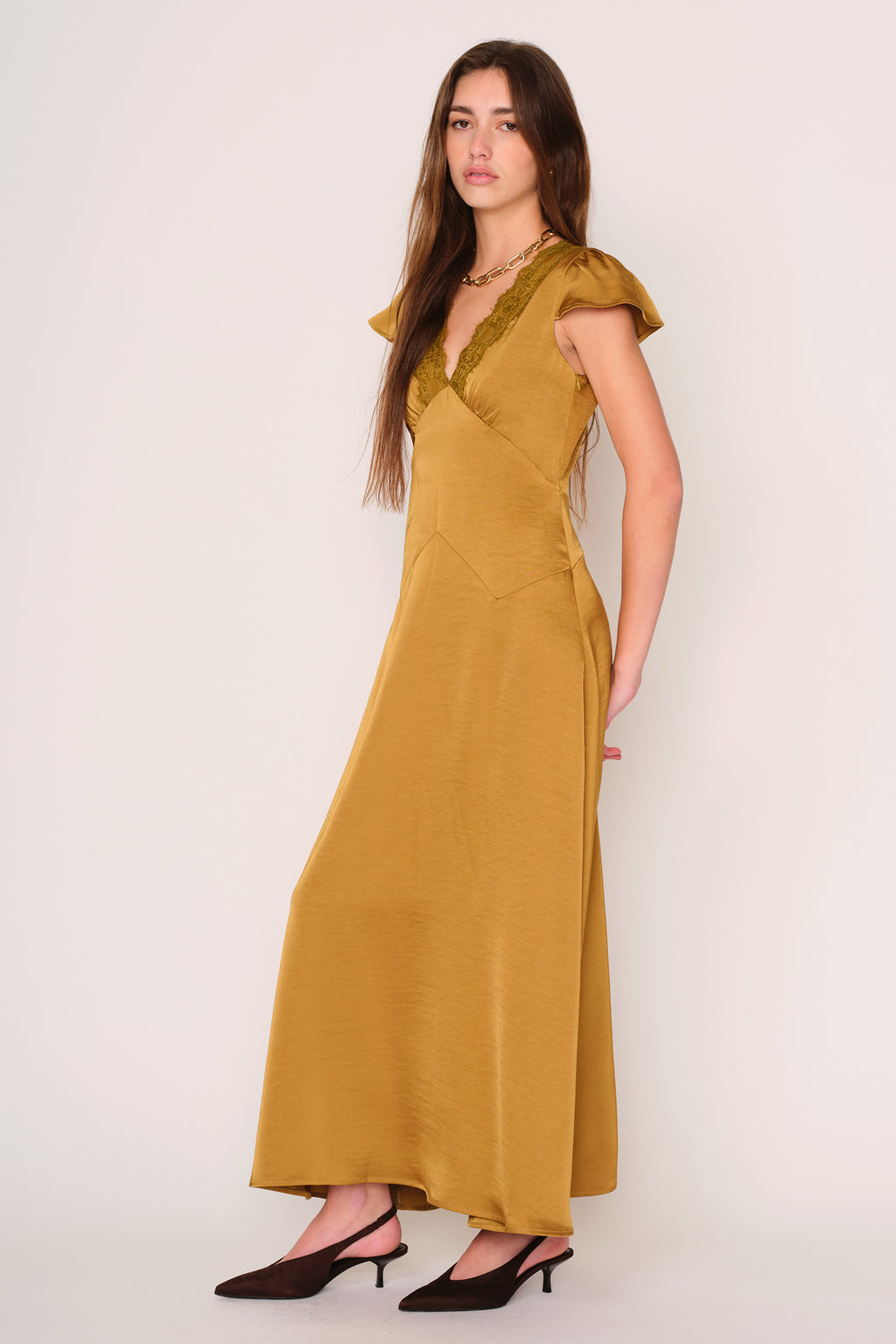 TESSA DRESS