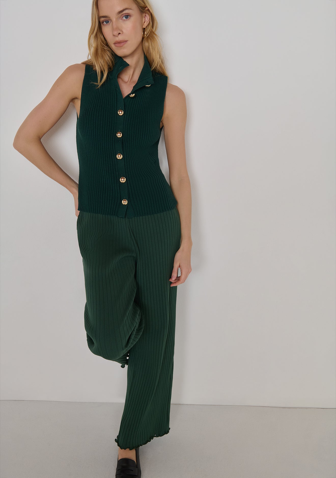 Ira Sweater Vest