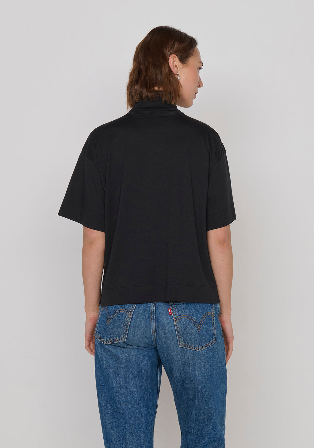 Fable Turtleneck Tee