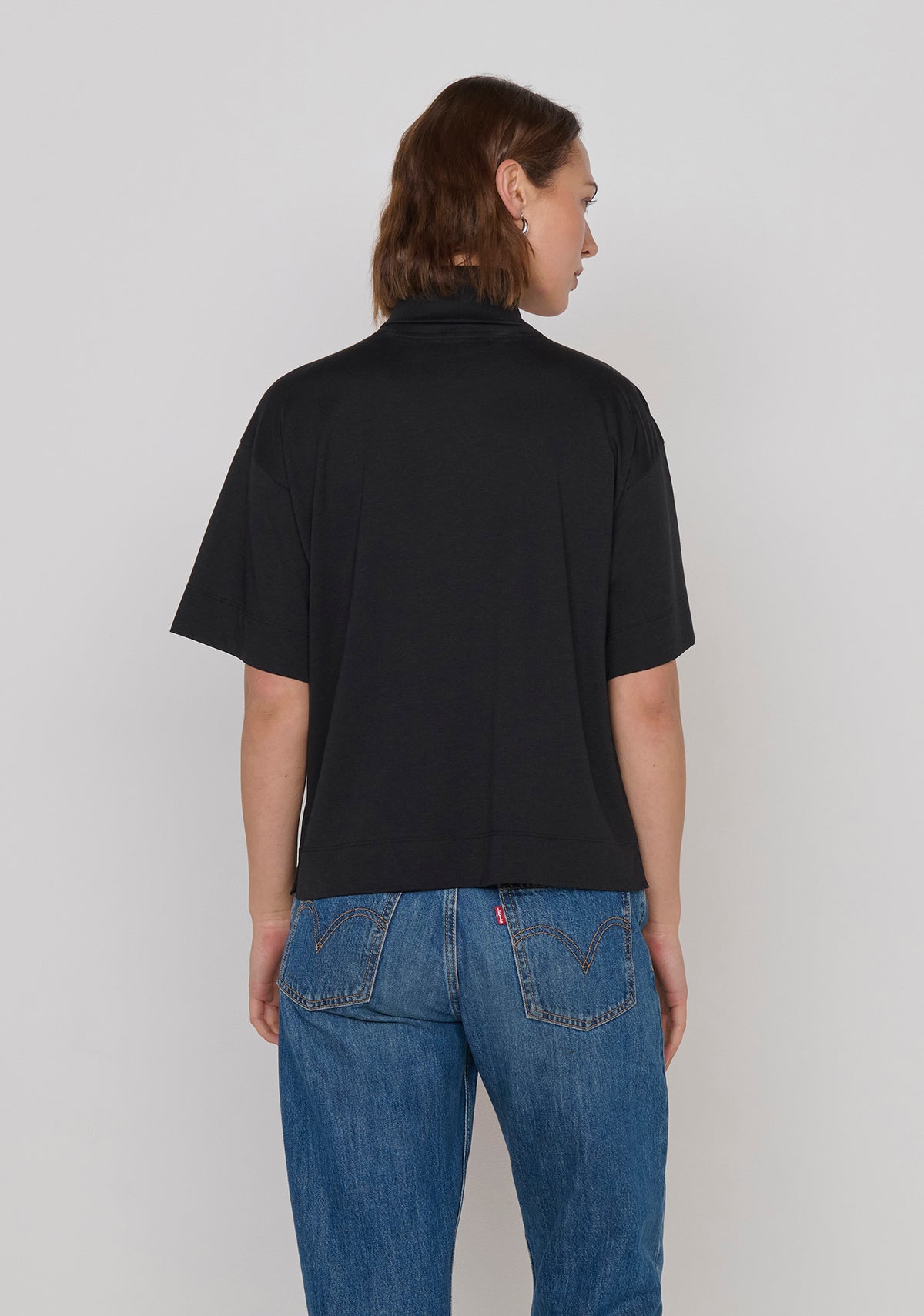Fable Turtleneck Tee