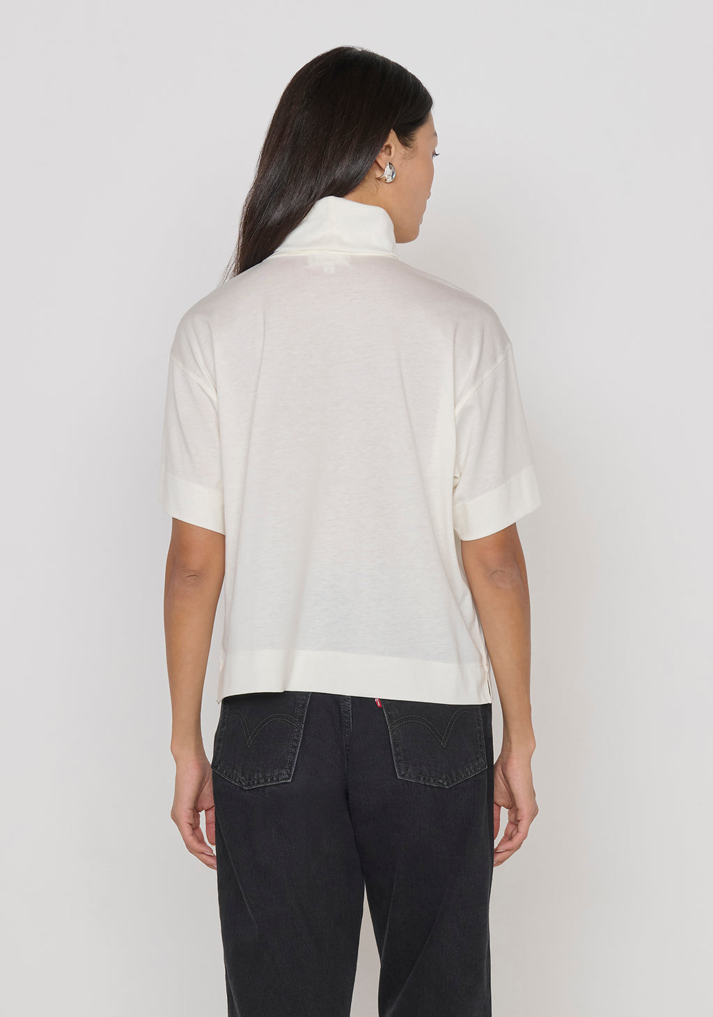 Fable Turtleneck Tee