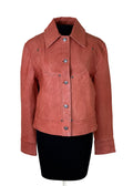Loretta Wrinkled Leather