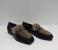 Bonie Plush Midnight Crinkle Loafer