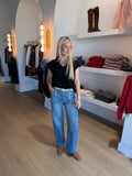 Le Jean Utility Soft Barrel