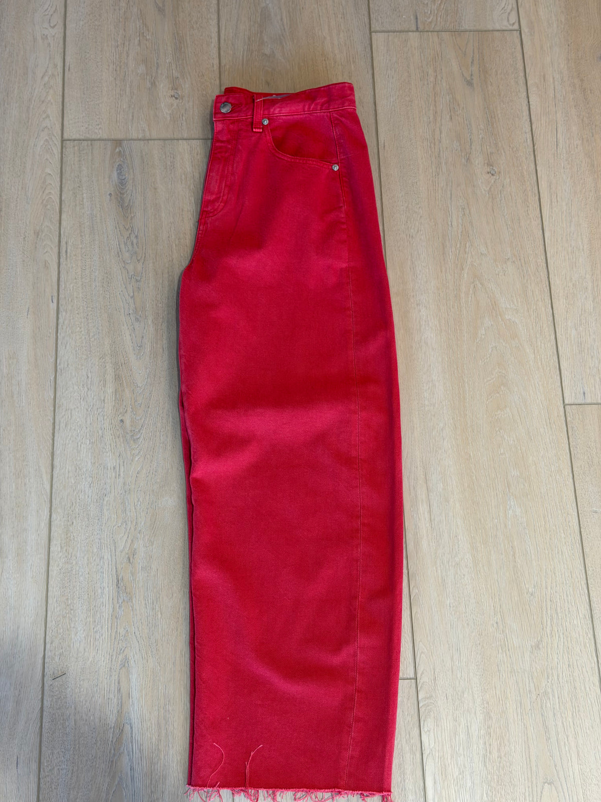 AG Hattie Crop Jeans