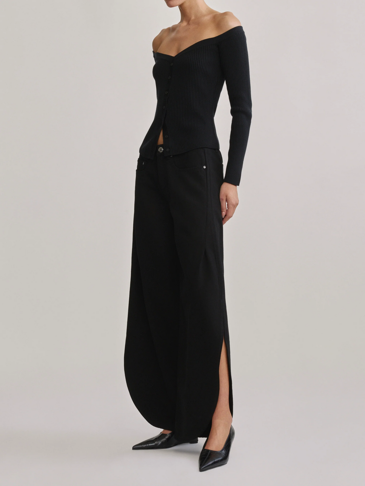 DL 1961 Rori Wide Leg 31.5”