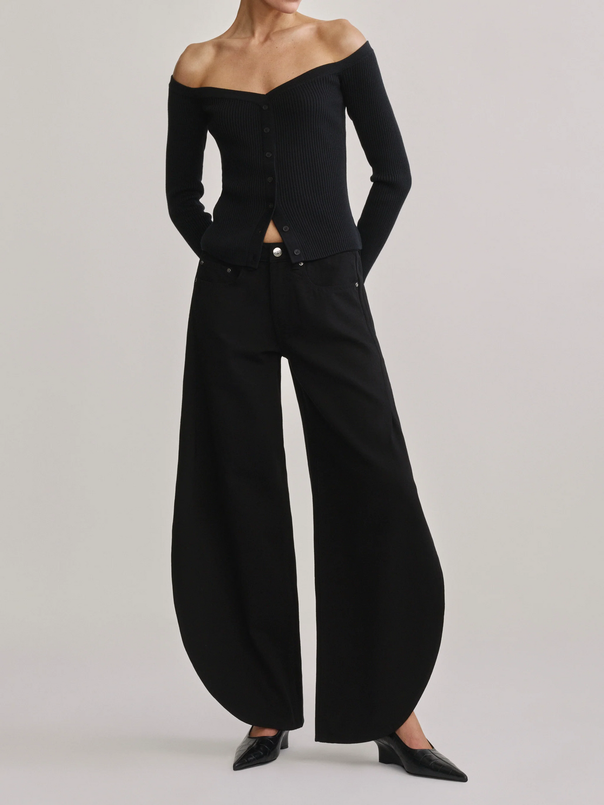 DL 1961 Rori Wide Leg 31.5”