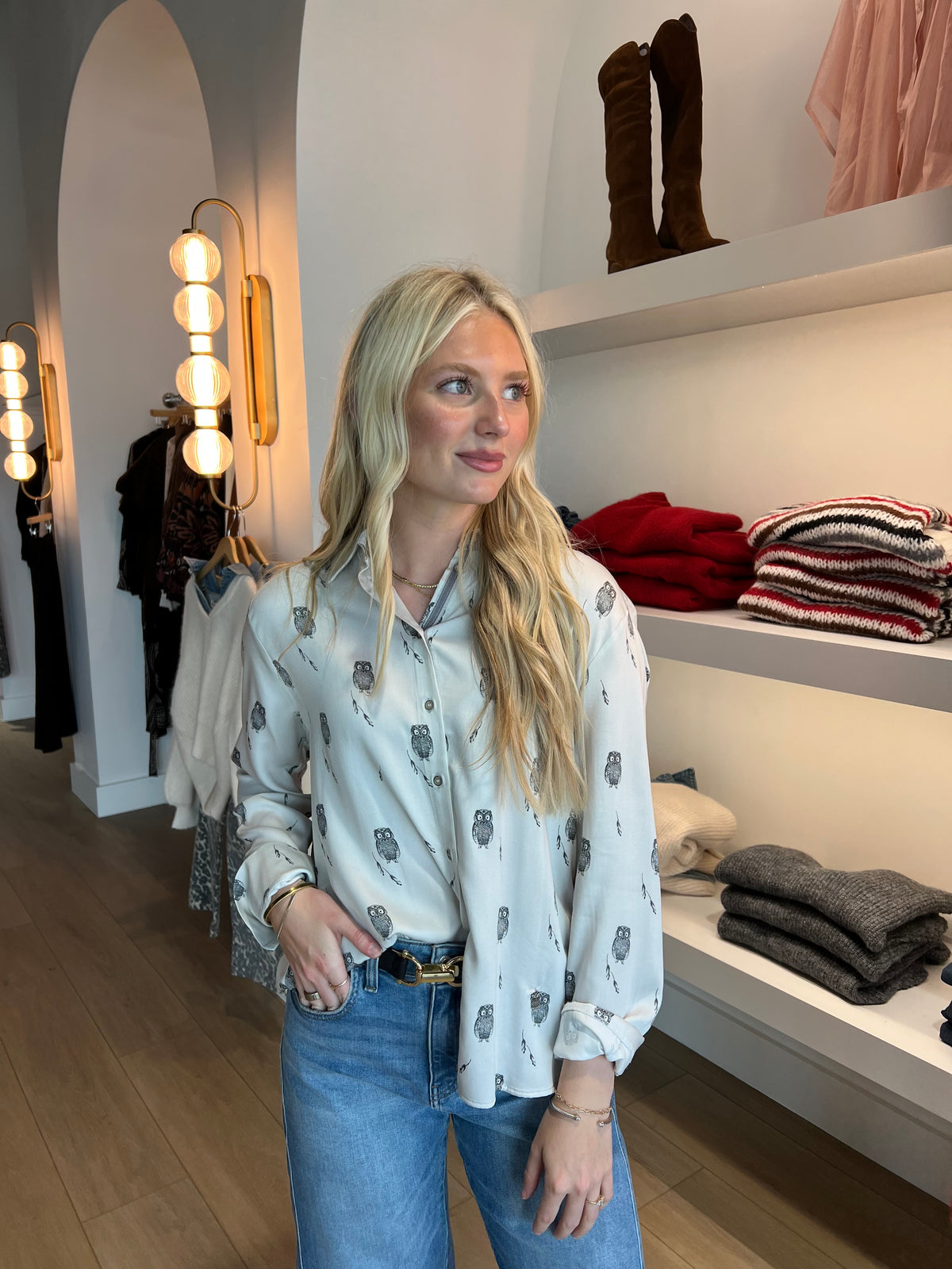 Natana Blouse