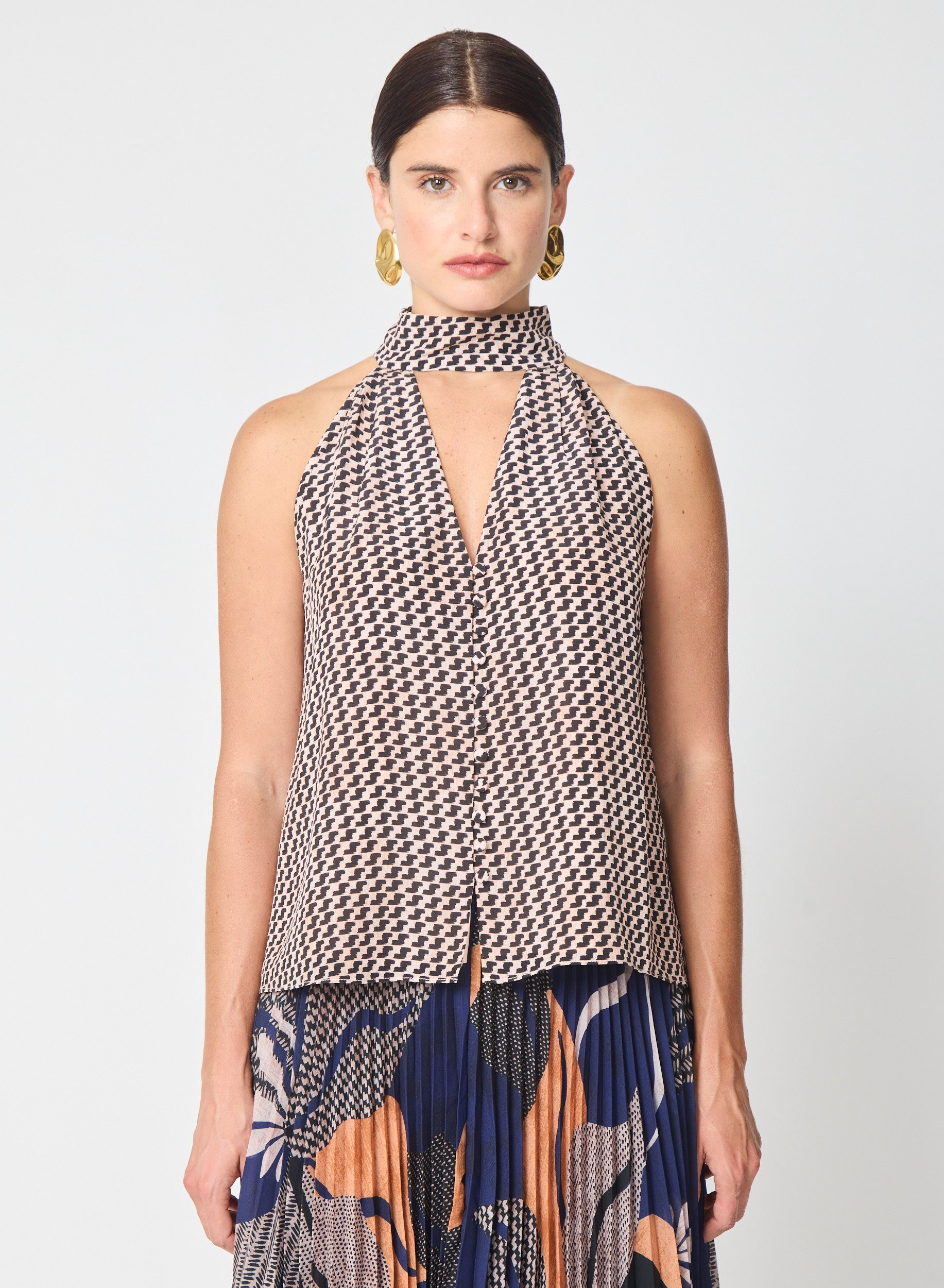 Wynna blouse