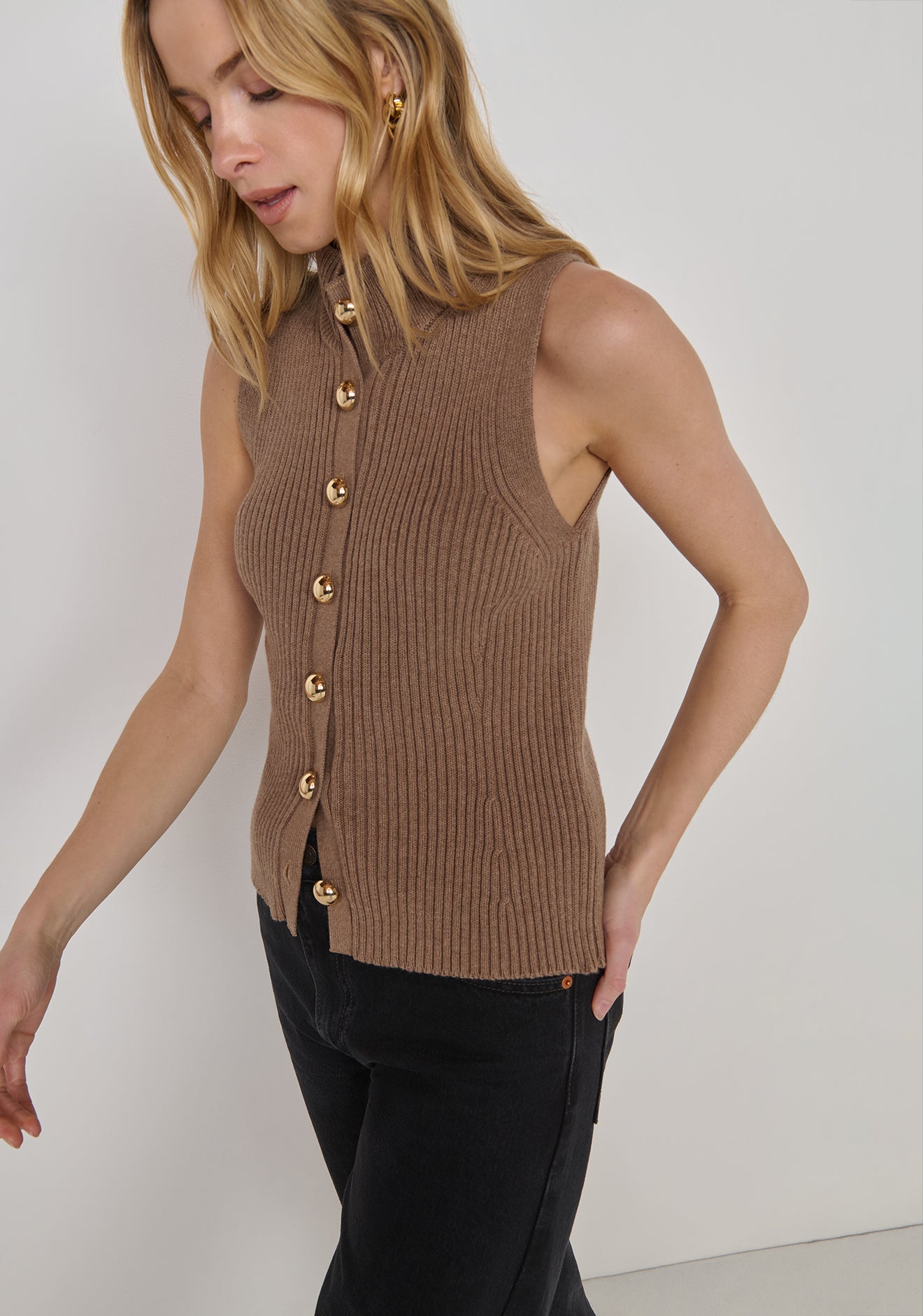 Ira Sweater Vest