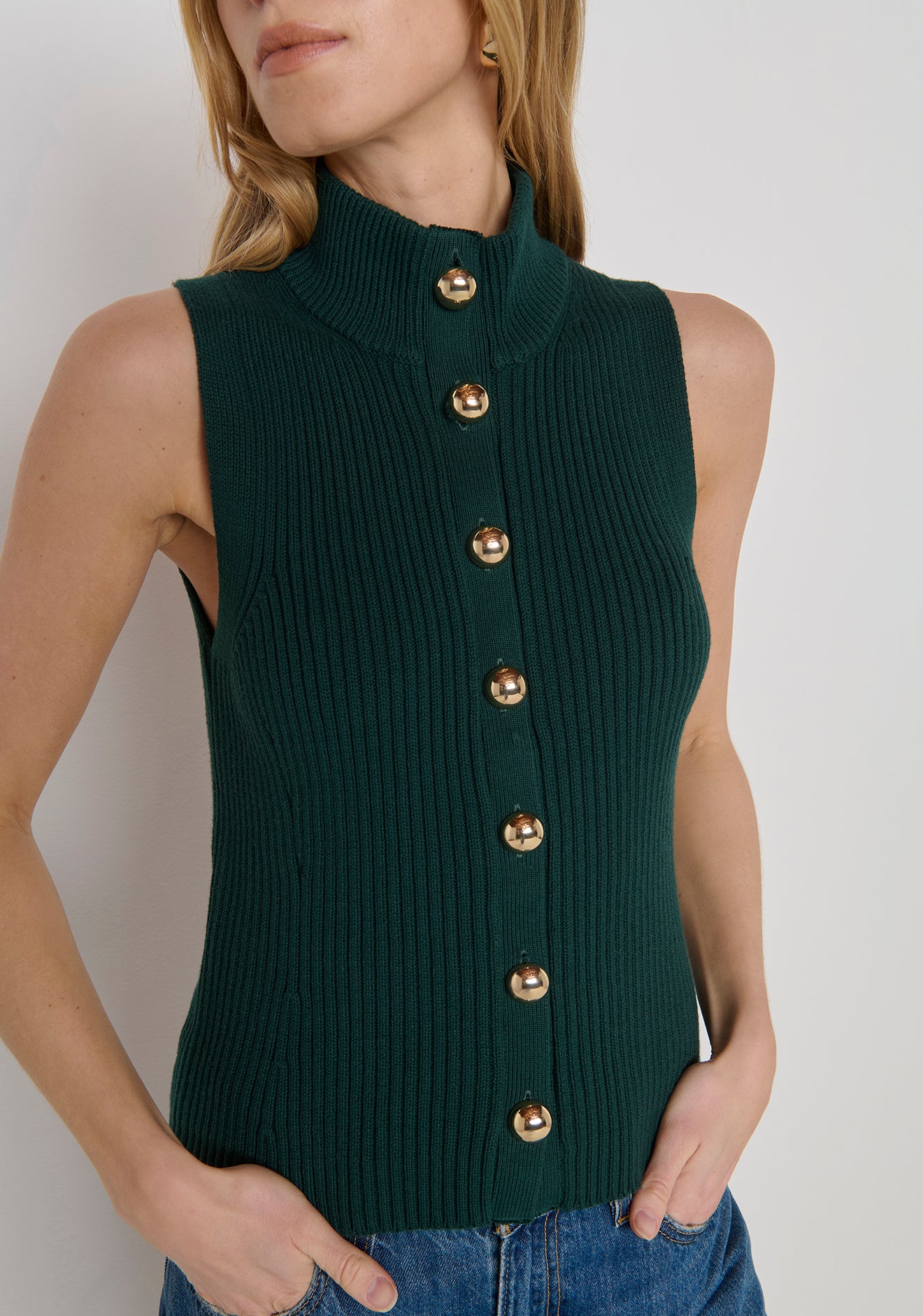 Ira Sweater Vest