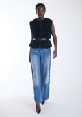 757 - Moni Fur Vest