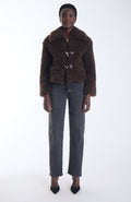767 - Noelle Fur Jacket