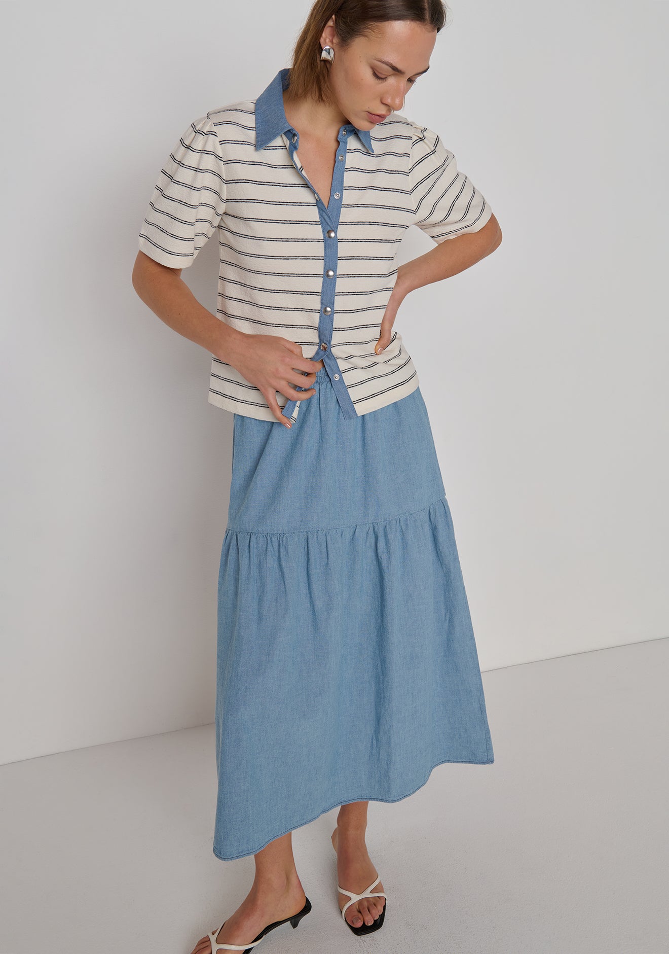 Zoe Blouse
