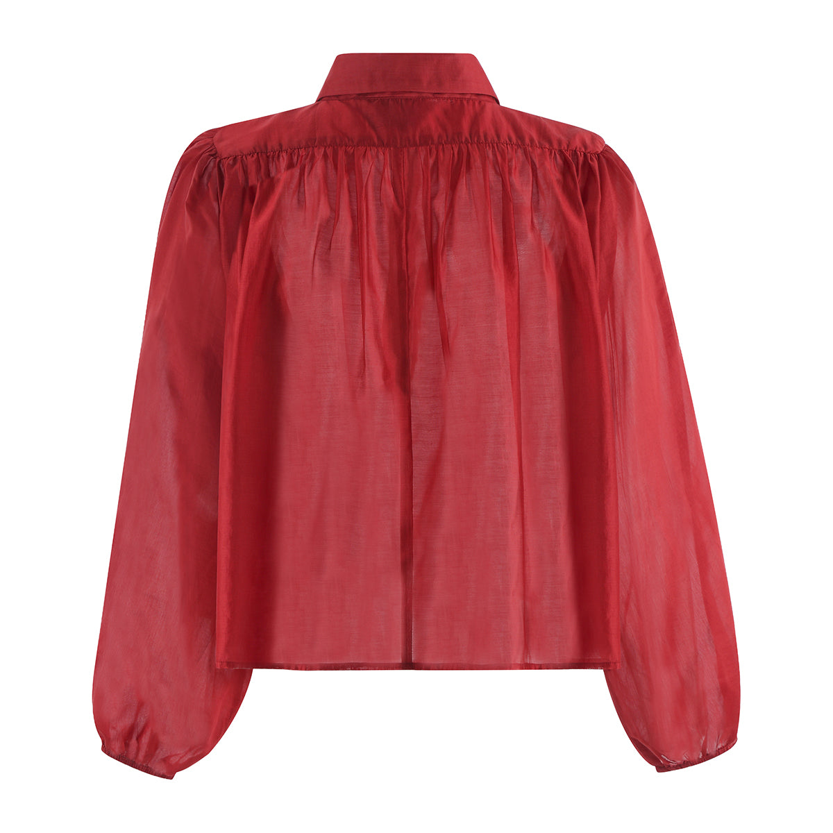The Long Sleeve Hayden Shirt