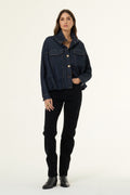 DARK INDIGO DENIM