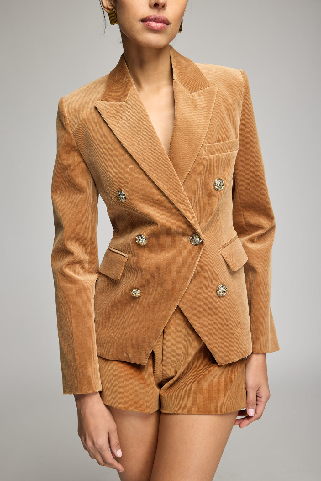 MONTENA CORDUROY BLAZER
