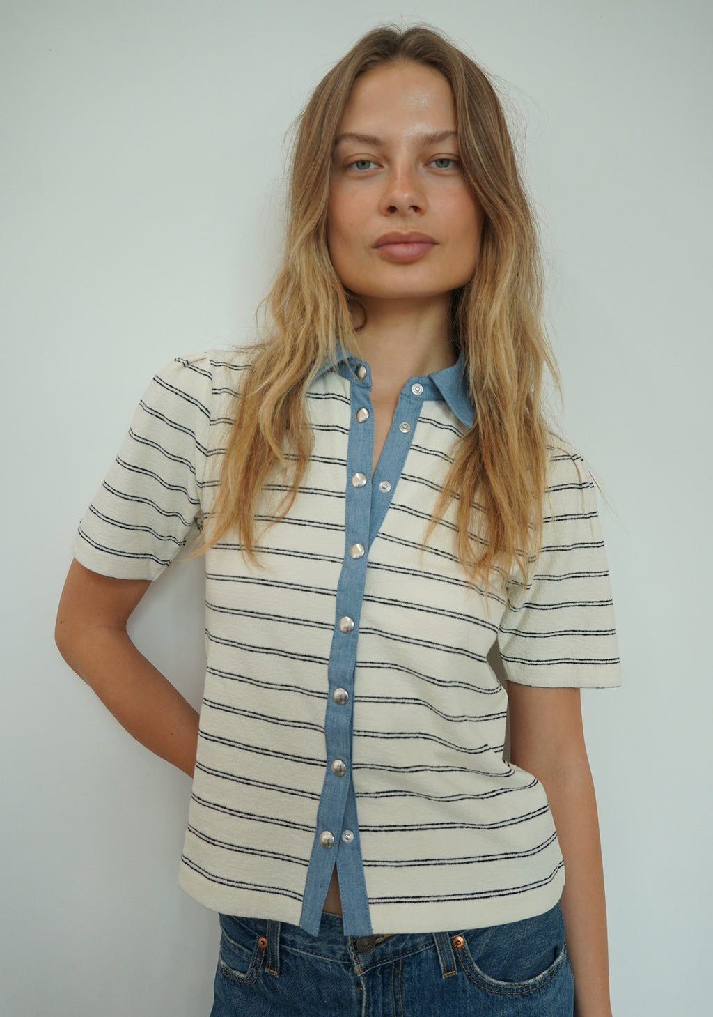 Zoe Blouse
