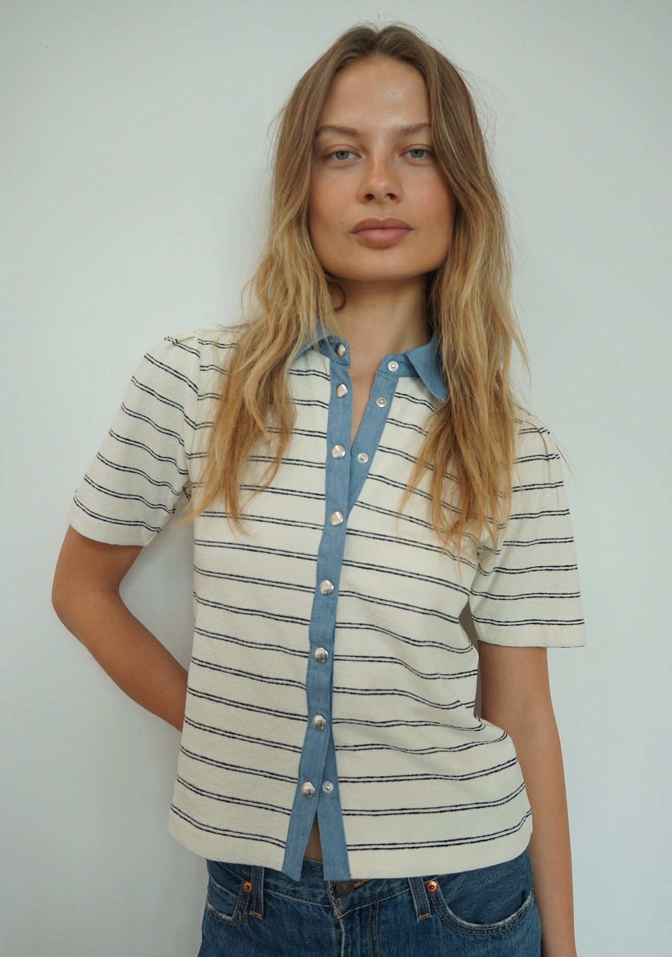 Zoe Blouse