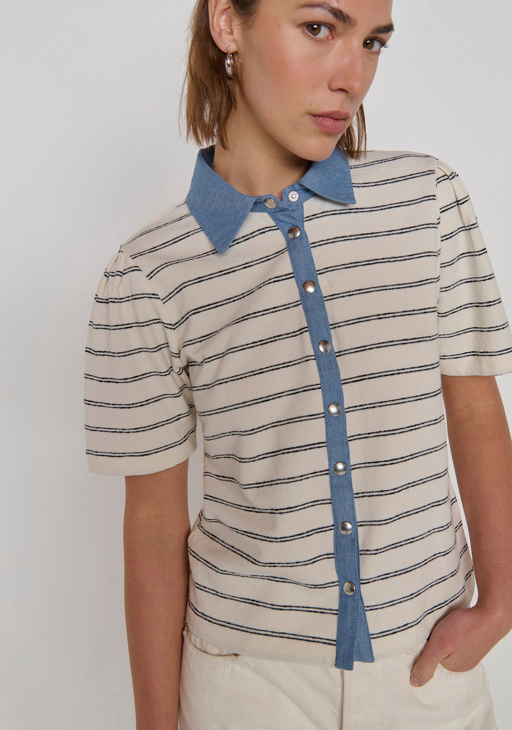 Zoe Blouse