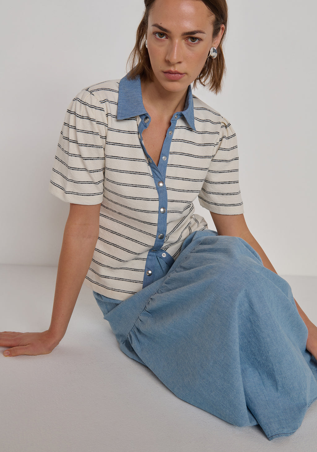 Zoe Blouse