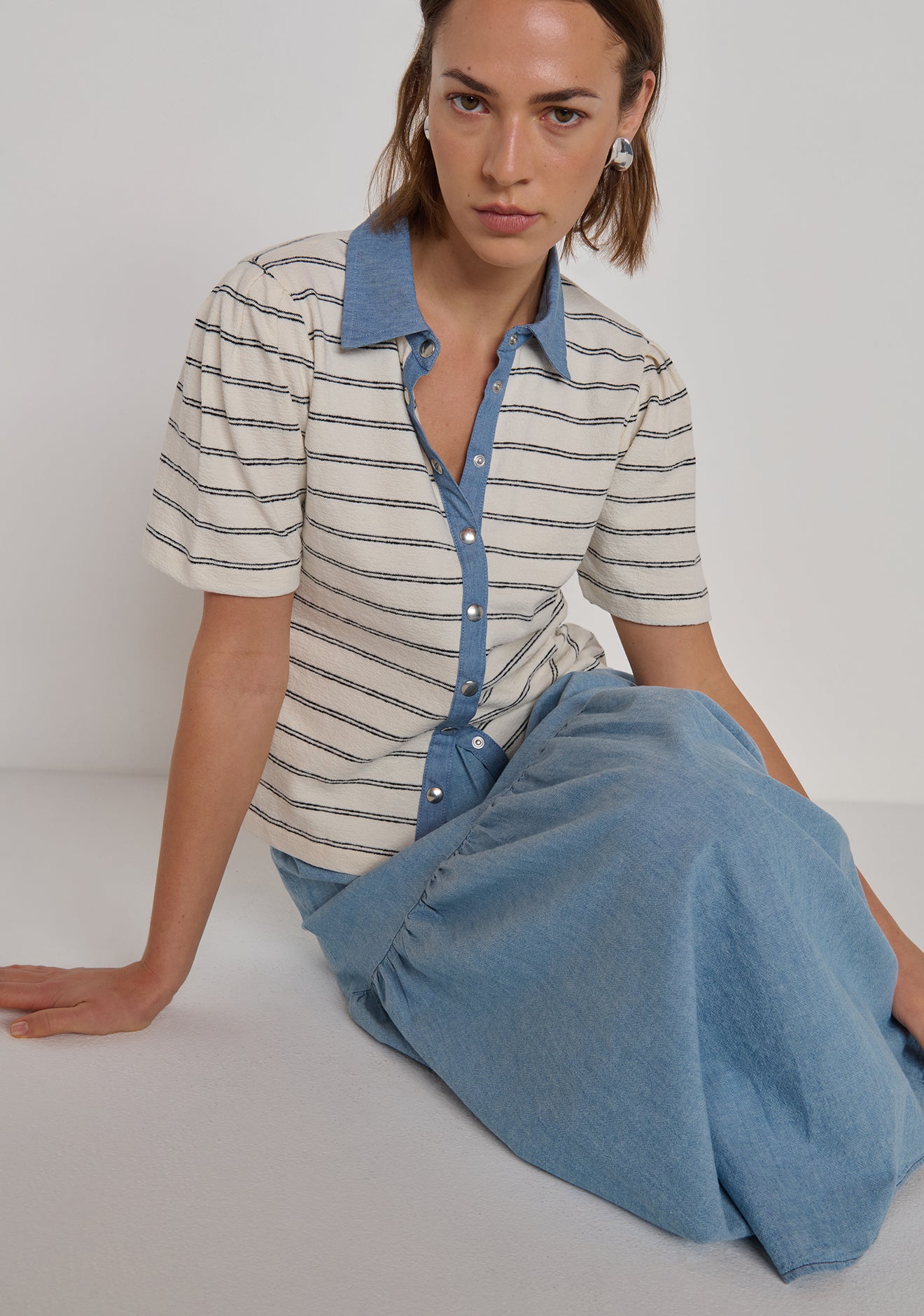 Zoe Blouse
