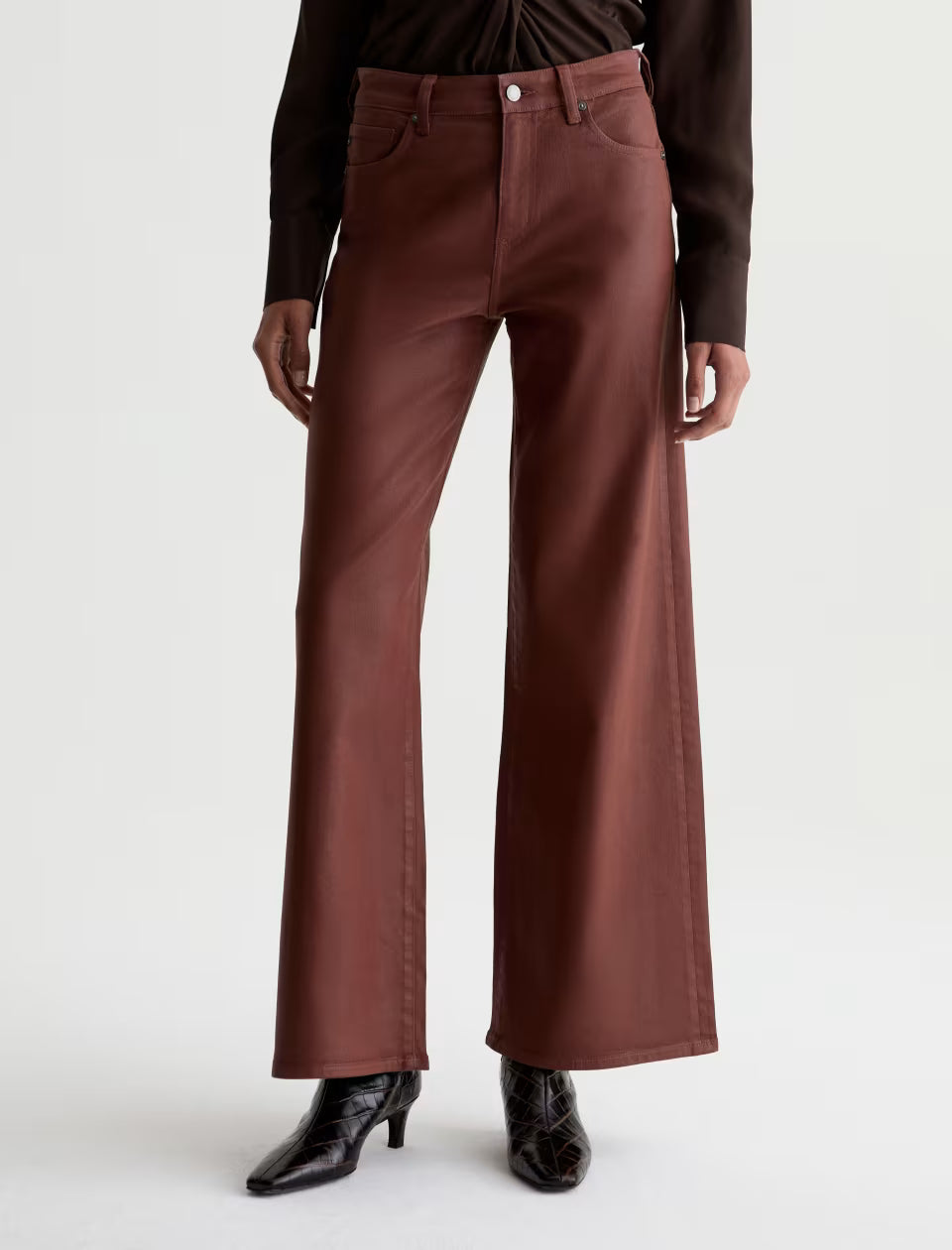 AG Saige Wide Leg