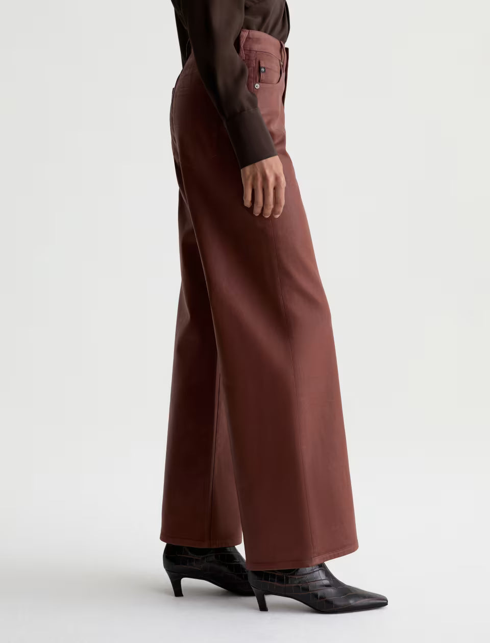 AG Saige Wide Leg