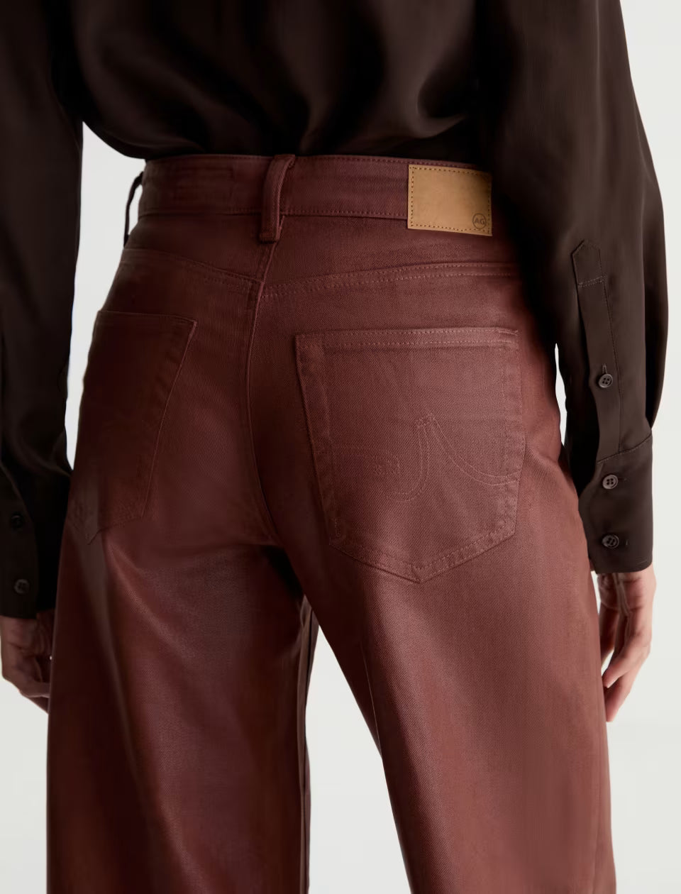 AG Saige Wide Leg