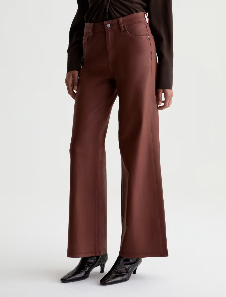 AG Saige Wide Leg