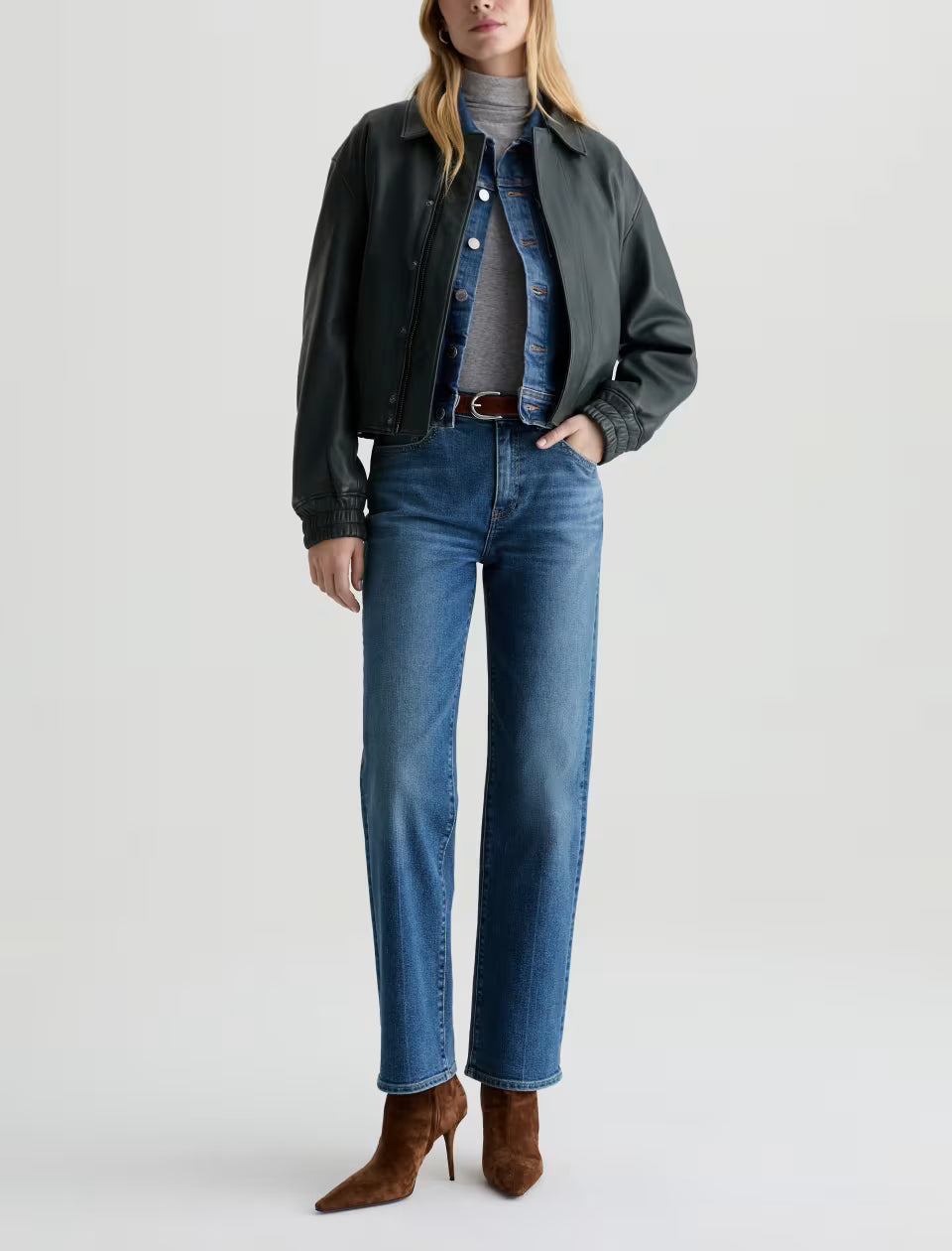 AG Brinley Jean
