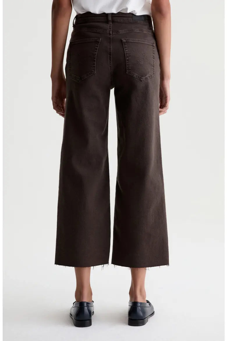 AG Saige Wide Leg Crop
