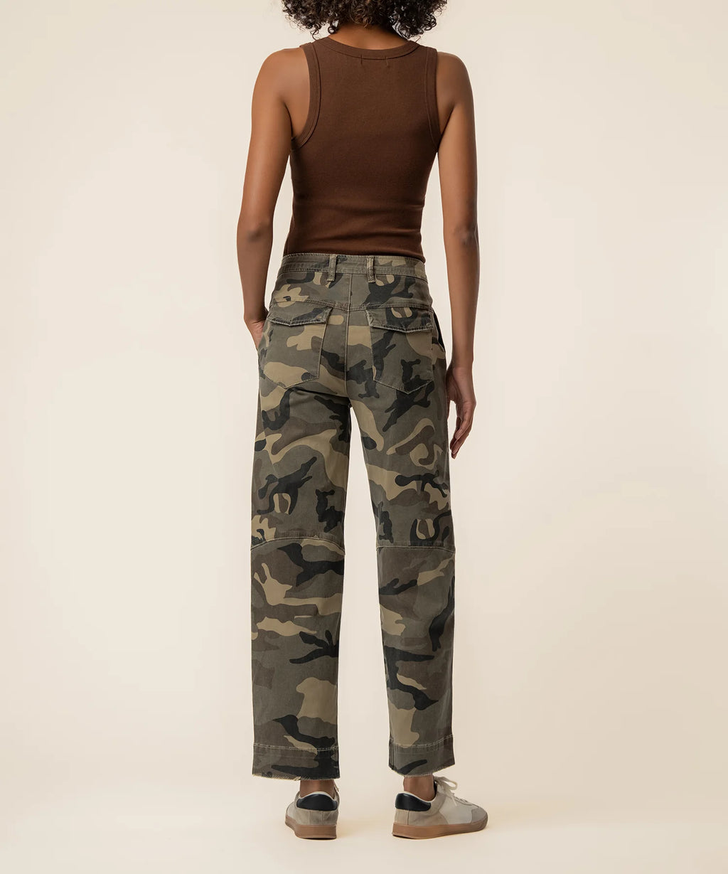 Kut Ashton Wide Leg Barrel