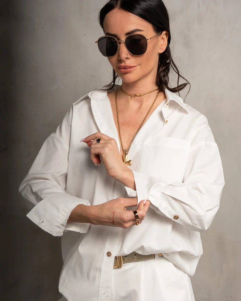 McCartney Oversized Top