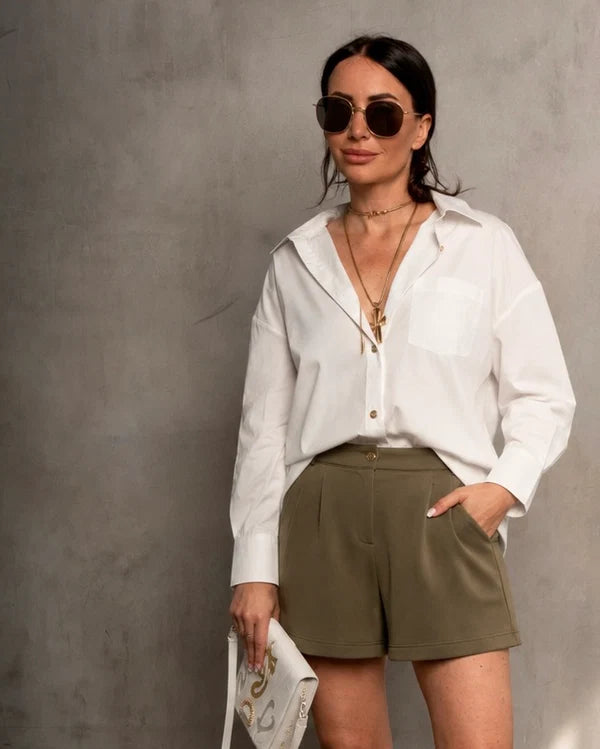McCartney Oversized Top