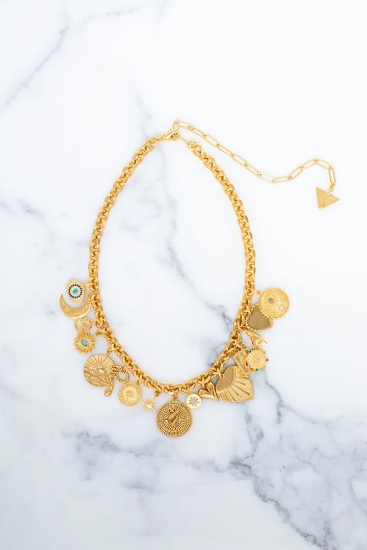 Dayanna Necklace