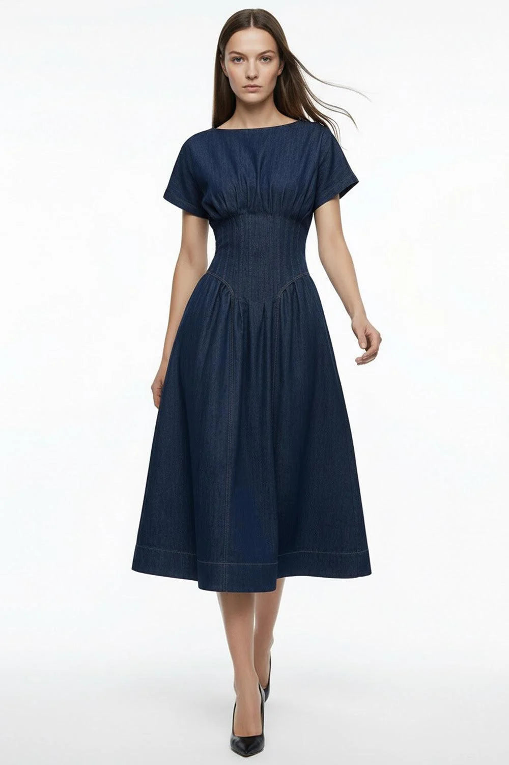 Elvaina Dress