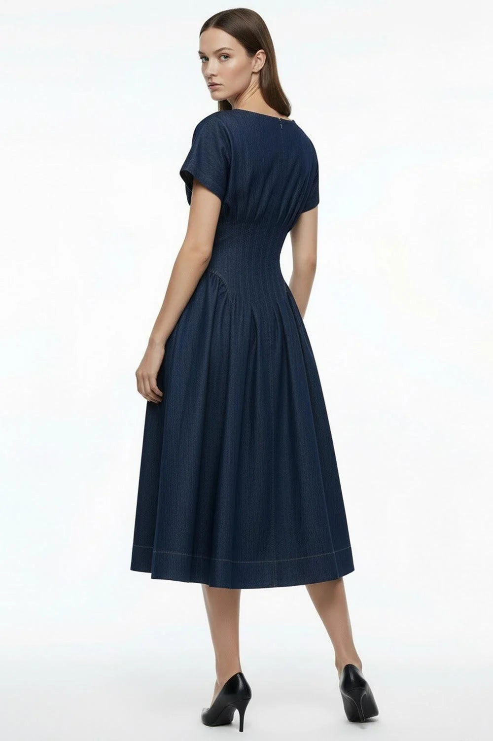 Elvaina Dress