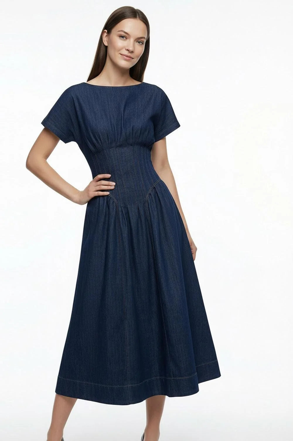 Elvaina Dress