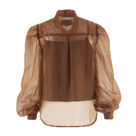 The French Bow Shirt