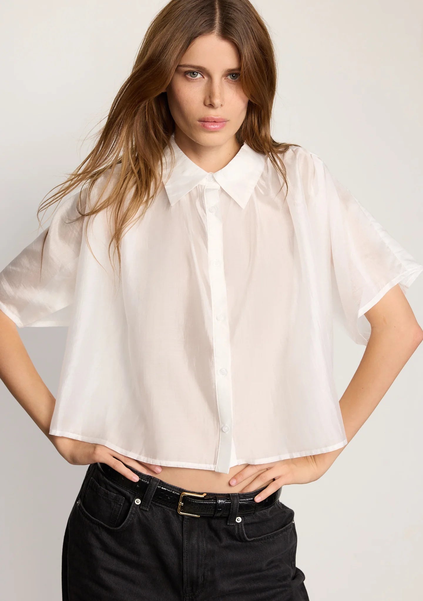 The Hayden Shirt